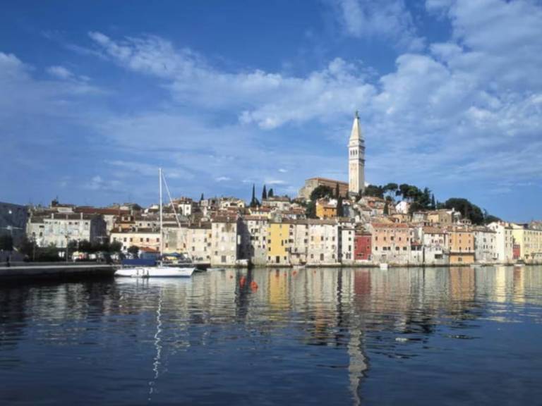 Przyczepa kempingowa Rovinj