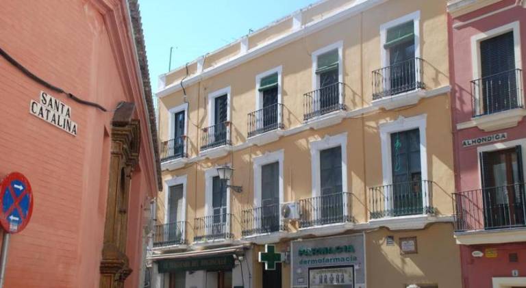 Apartamento Centro Santa Catalina 1º C in Seville