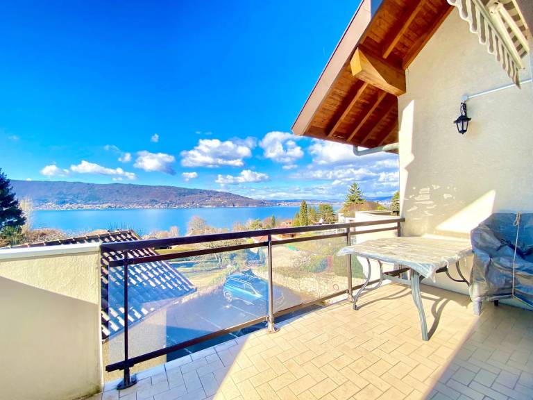 Appartement Menthon-Saint-Bernard