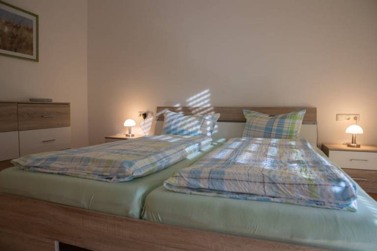 Ferienwohnung Oberaurach