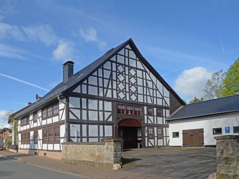 Ferienhaus Hohe