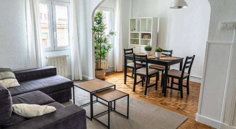 Pleasant apartment | Pets allowed in Santander