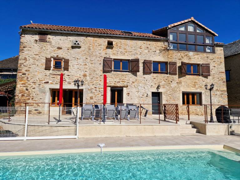 Ferienhaus Pampelonne