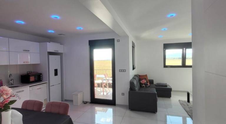 71 m² Ferienhaus