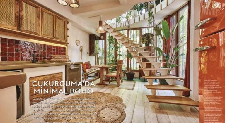Fully equipped nice vacation home with hot tub & patio | Near Galata Tower | Suitable for remote work | Pets are welcome — photo 5