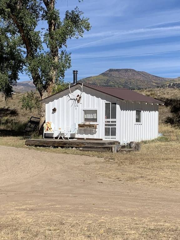 Cabin Creede