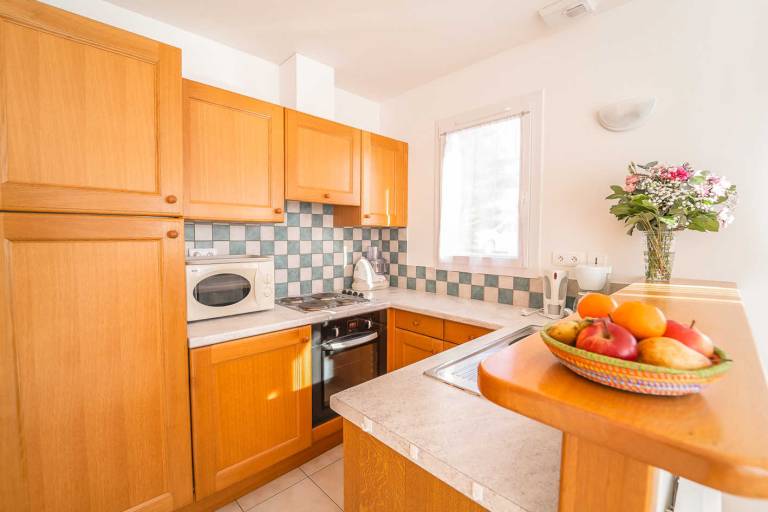 Logement 4/6 personnes - Les Chalets de la Vallée du Bès à Saint Juéry — photo 5