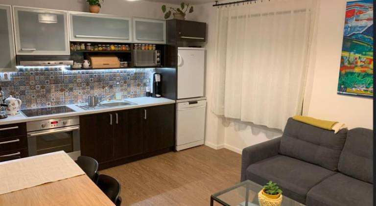 Charming apartment | Pets are welcome in Stara Lesna