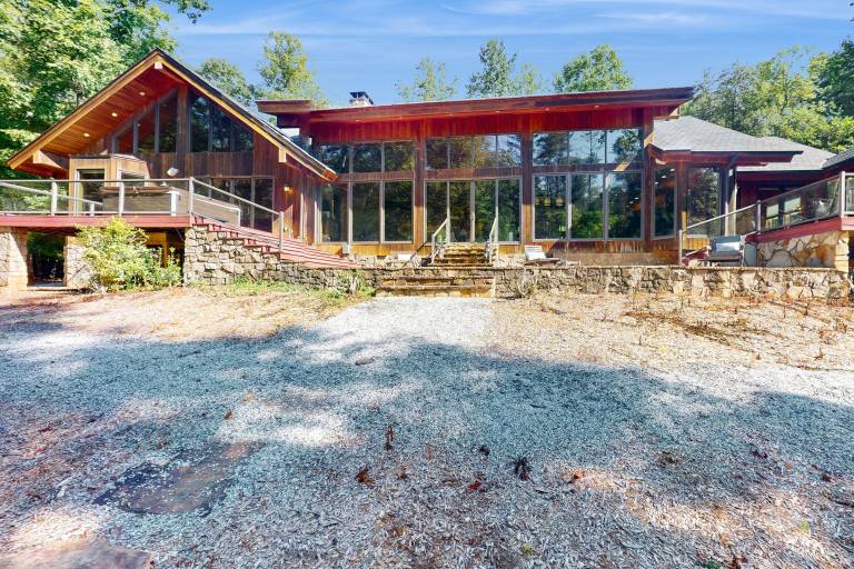 Cabin Dawsonville