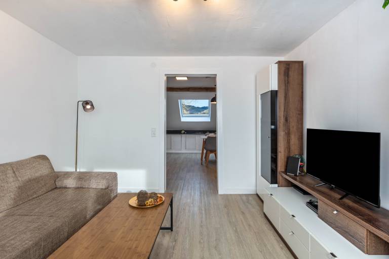 Apartment 'Ferienwohnung Am Blitzgi' with Mountain View, Wi-Fi and Air Conditioning — photo 3