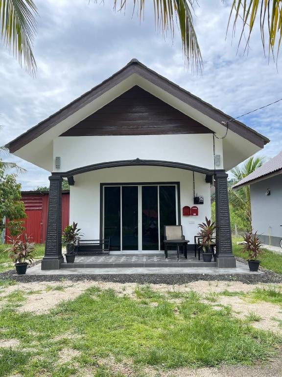 500 m&sup2; Ferienhaus