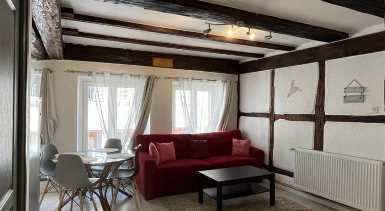Holiday apartment with patio | Perfect for remote work — photo 3