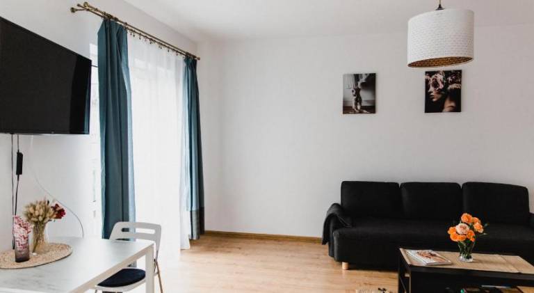 Rental apartment with 1 room for 2 persons in Kraków