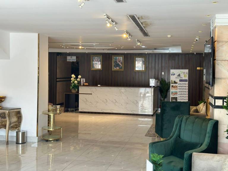 Serviced apartment with sauna in Makkah