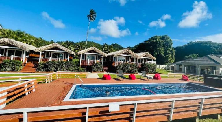 Resort Puapuautu Tapere