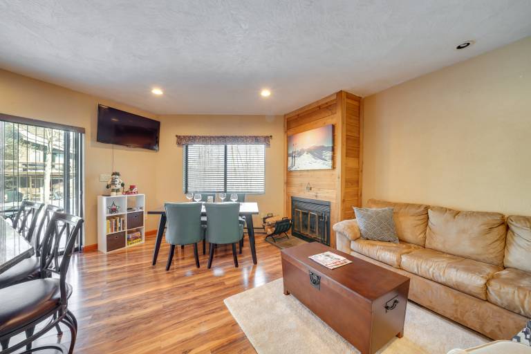 Apartment Seven Springs