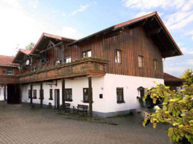 House | Pets are welcome in Neukirchen