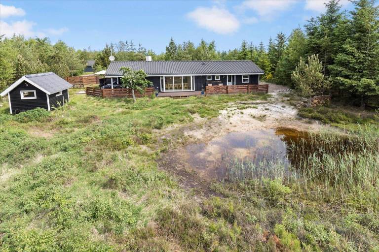 Feriehus Thorup Strand