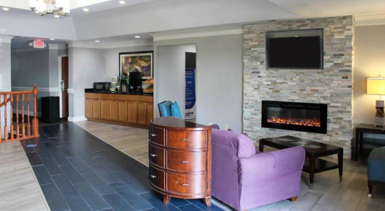 Quality Inn Crossville Near Cumberland Mountain State Park — photo 2