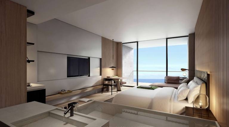 Resort Wanning