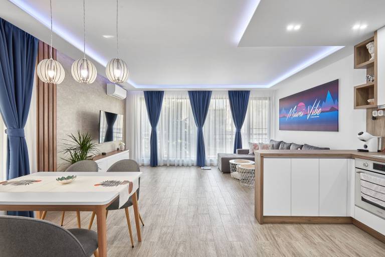 Ferienwohnung Burgas