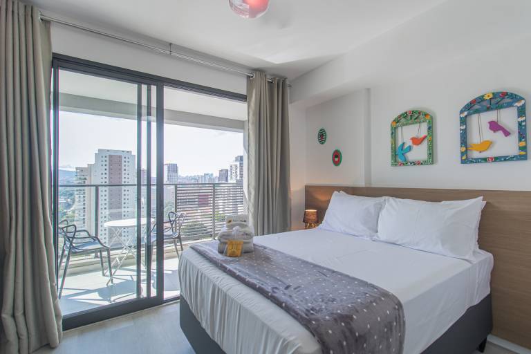 Apartamento Vila Pompéia