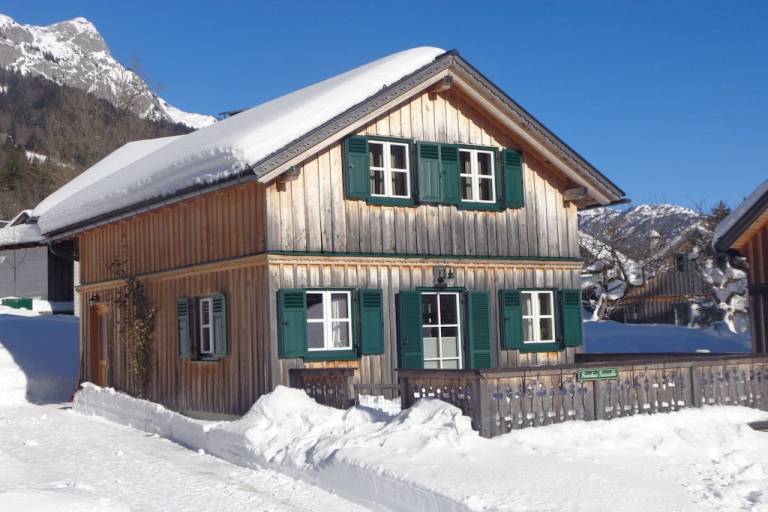 Ferienhaus in Grundlsee, Gaiswinkl f&uuml;r max. 6 Personen