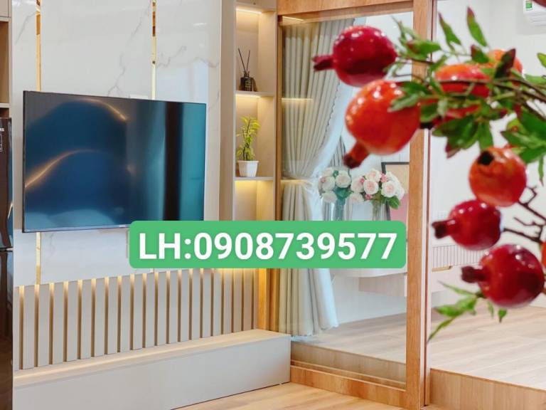 TMS Quy Nhơn căn hộ cao cấp View Biển in Quy Nhon