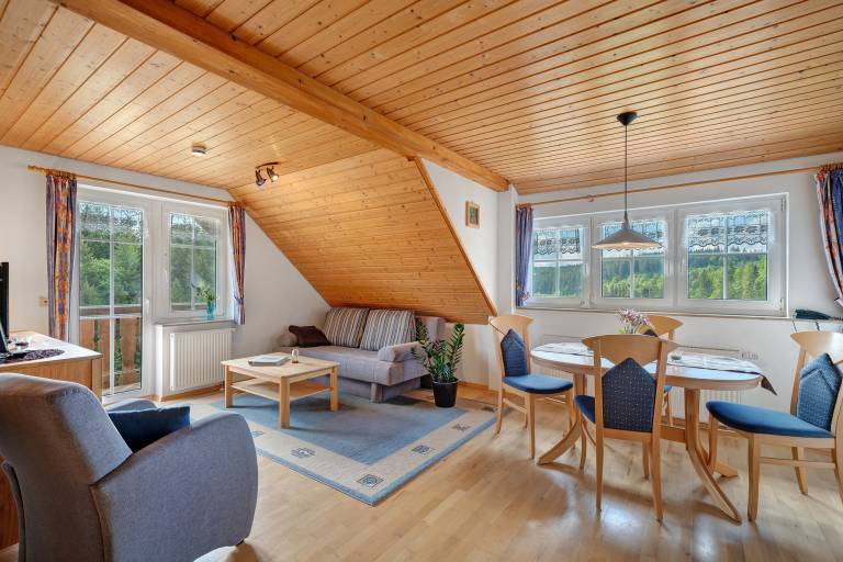 48 m&sup2; Ferienwohnung