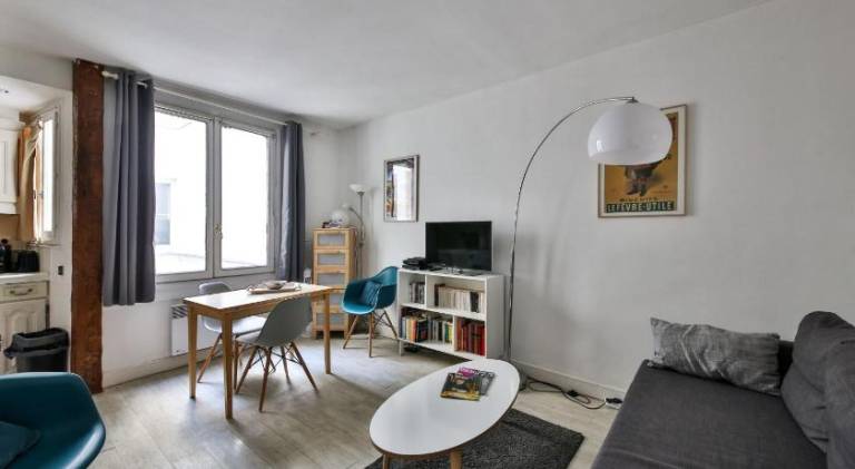 Rental apartment | Near Louvre — photo 2