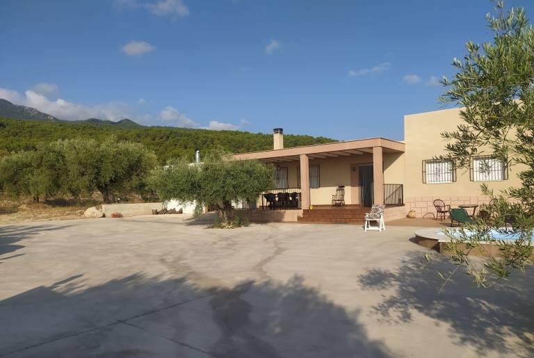 Casa Moratalla