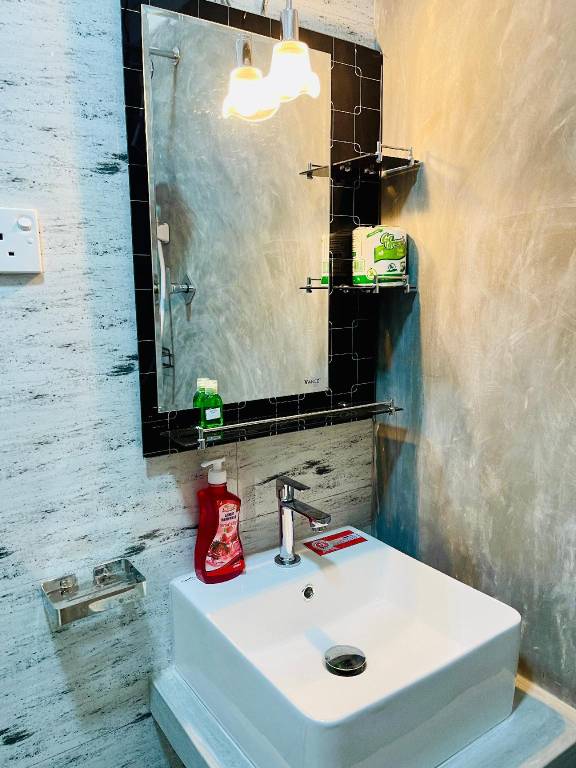 250 m&sup2; Ferienwohnung
