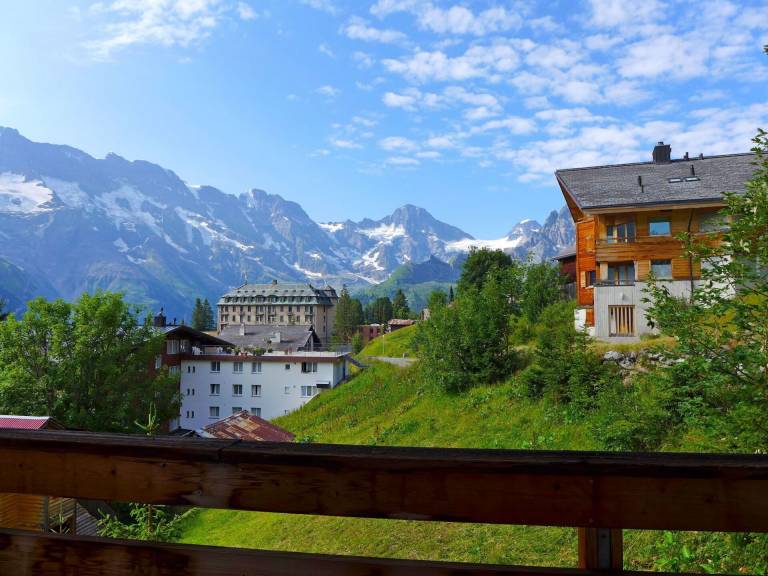 Ferienwohnung  Mürren