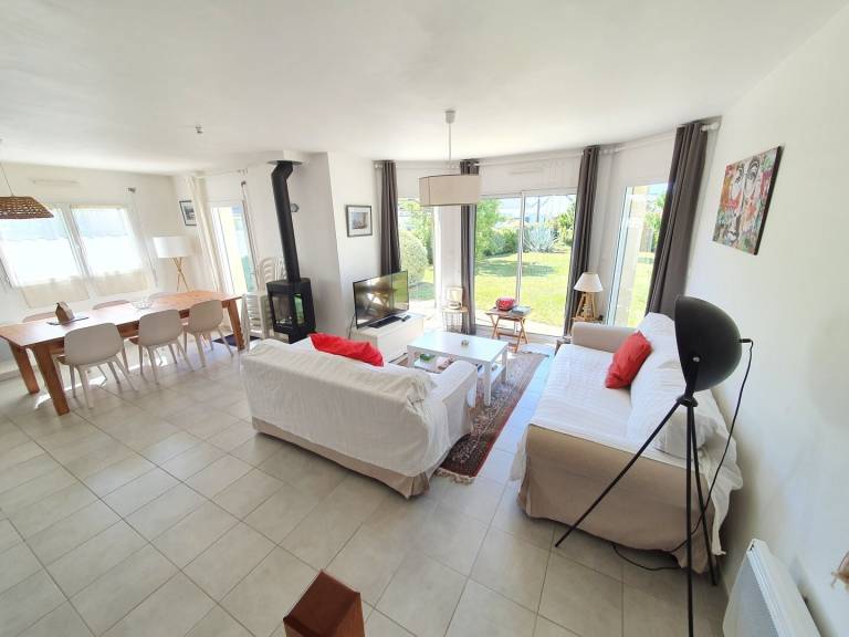 Maison de vacances Damgan