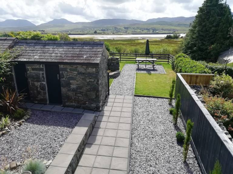 Cottage  Trawsfynydd