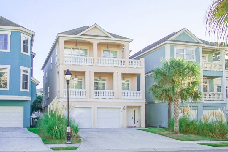 House  Hilton Head Island