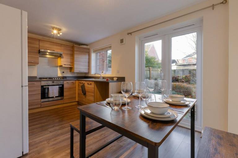 Vacation home with 3 rooms for 7 persons — photo 3