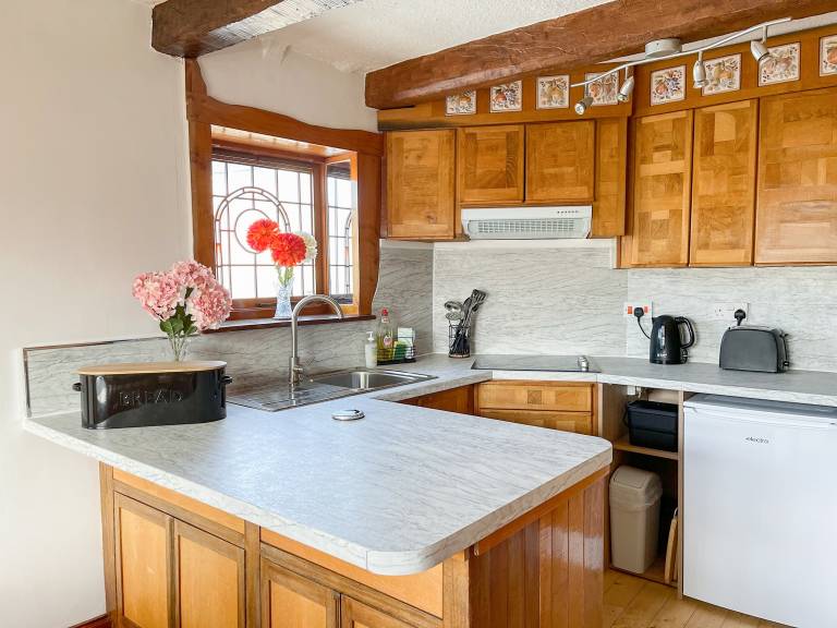 Children-friendly pleasant cottage with yard | River view | Close to the beach | Pets allowed — photo 5