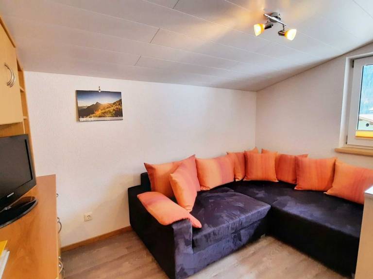 Ferienwohnung Nesselwängle