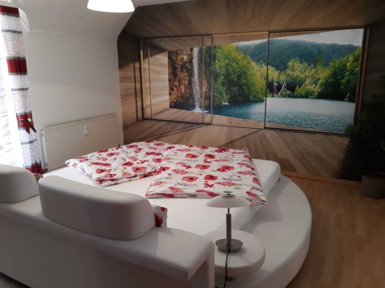 Ferienwohnung Obertrubach