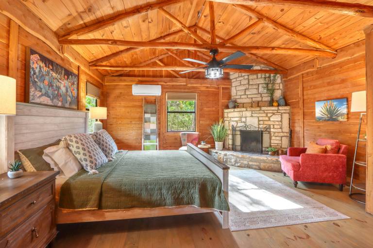 Cabin  Wimberley