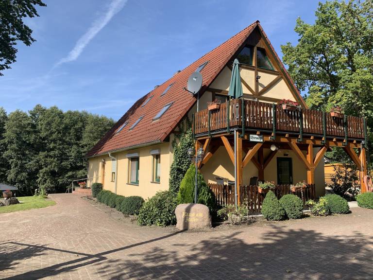 Rental apartment | Pets allowed in Plau am See