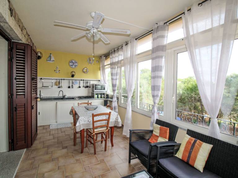 Appartement La Caletta