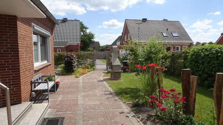 Ferienhaus Krummhörn