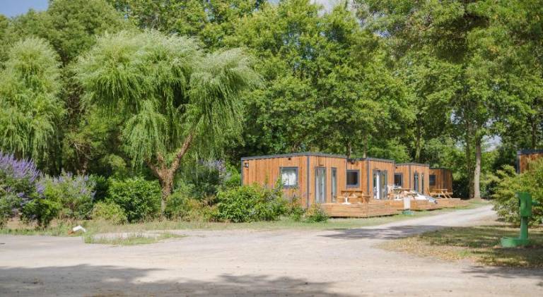 Camping du Chene - proche de Nantes in Nantes