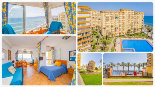 Apartamento Algarrobo-Costa