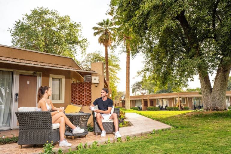 Resort  Madinet Al Bayadeyah