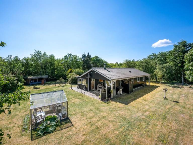Ferienhaus mit Hund in Skjern, Stauning fuer max. 6 Personen