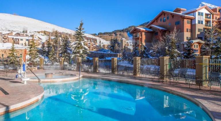 Grand Lodge Crested Butte — photo 2