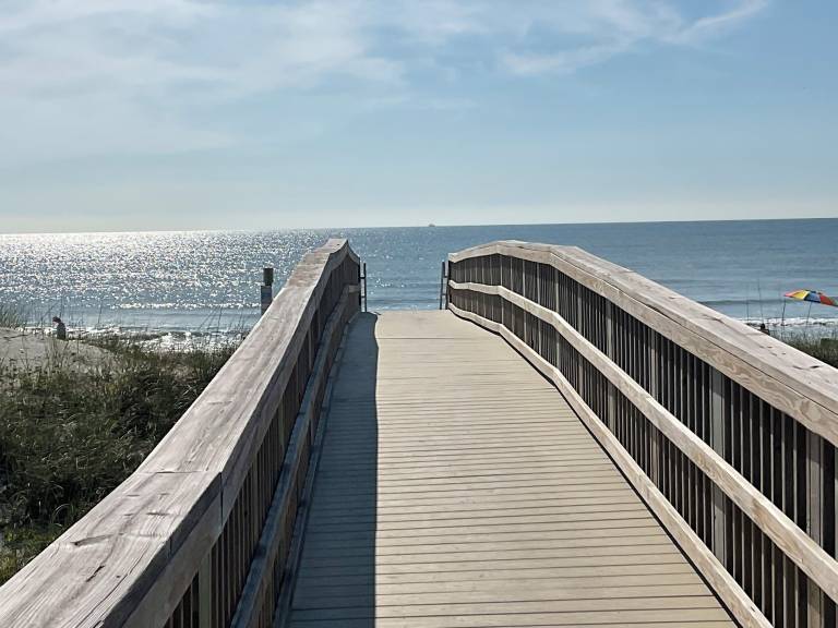 Appartement Fernandina Beach
